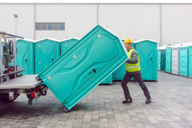 Best Affordable portable toilet rental  in Lisbon, ND