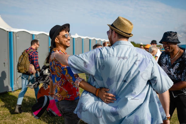 Portable Toilet Options We Offer in Lisbon, ND